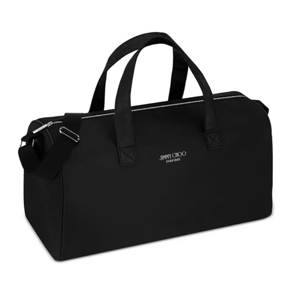 Jimmy Choo Parfums Black Weekend Bag - Picture 1 of 11